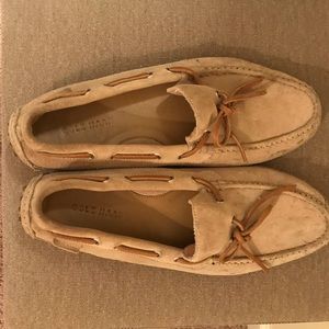 Cole Haan Suede Loafers